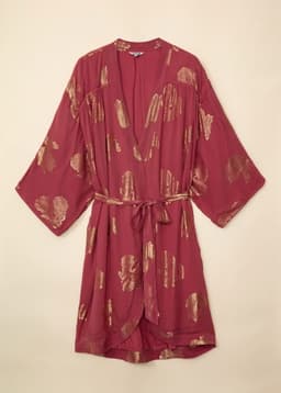 VEDA KIMONO - PINK