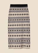 THEA SKIRT - GREY