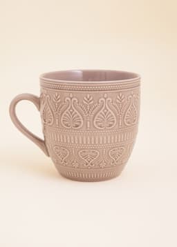 XL MUG - DARLA TAUPE