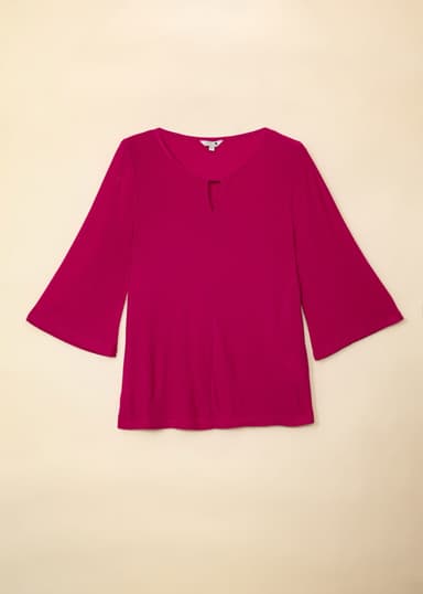 EMILIA Rosa crepetopp - Rosa 1 - Indiska