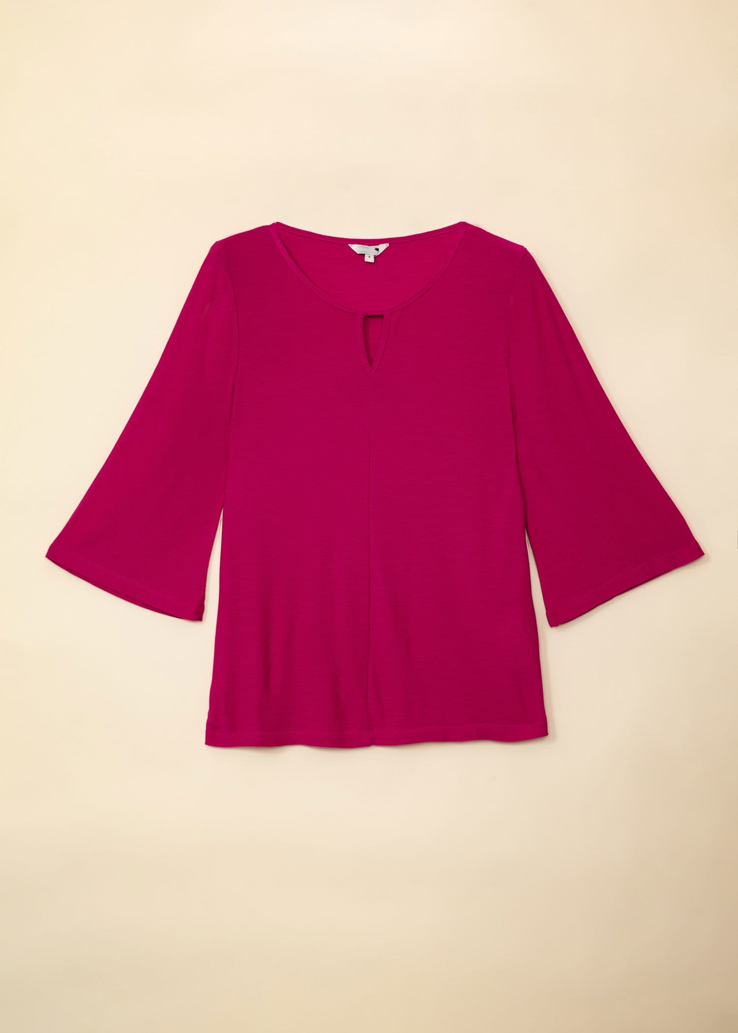 EMILIA Rosa crepetopp - Rosa 1 - Indiska