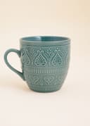 XL MUG - DARLA PETROL