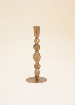 ABSTRACT CH S - BRASS