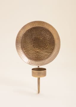 PARI TLIGHT WALL SCONCE - BRASS