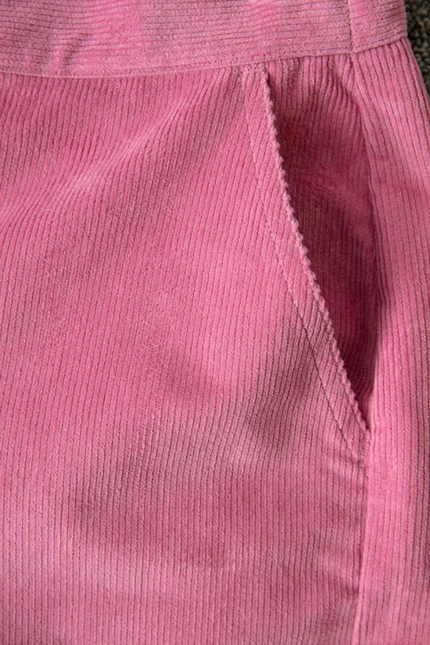 MANNY Rosa kordfløyelsbukser - Rosa 6 - Indiska