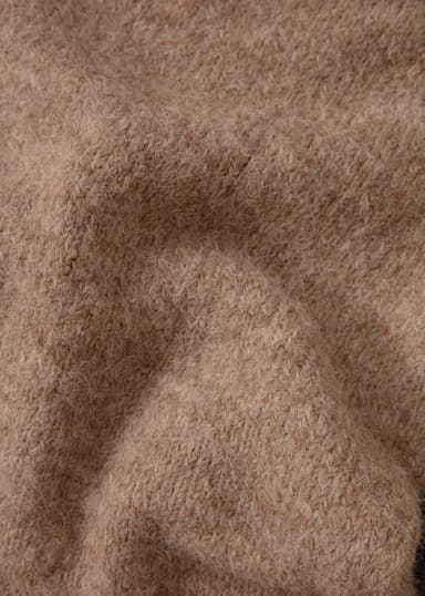 BLAIR Neulepusero - Beige 6 - Indiska