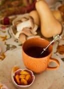 XL MUG - DARLA TERRACOTTA