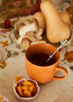 XL MUG - DARLA TERRACOTTA