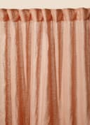 Lin Curtain - DUSTYPINK