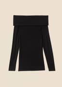 KIKI TOP - Black