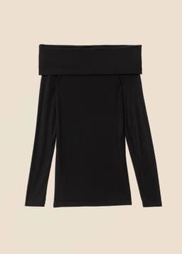 KIKI TOP - Black