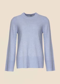Nie sweater - Lt.blue