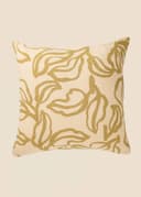 Lin printed CC - LEAVESGREEN