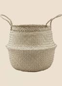 LOLLO BASKET - NATURAL