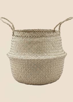 LOLLO BASKET - NATURAL