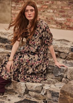 CHOPRA DRESS - PINK