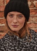 MALVA HAT - Black