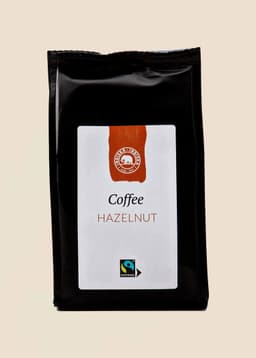 COFFEE - HAZELNUT