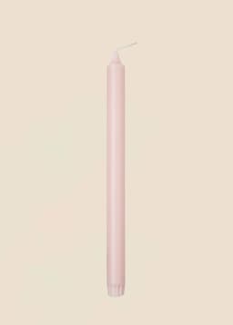 CLASSIC CANDLE - DUSTYPINK