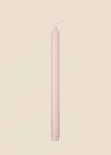 CLASSIC Svanenmärkta stearinljus - Rosa 1 - Indiska