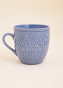 XL MUG - DARLA BLUE