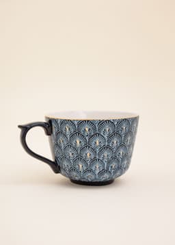 SONA MUG - BLUE