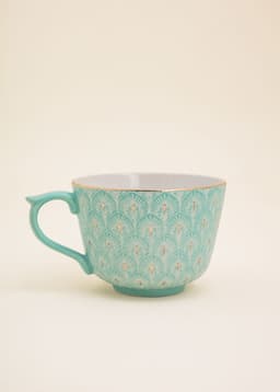 SONA MUG - TURQUOISE