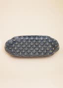 SONA BREAKFAST TRAY - BLUE