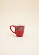 LIRA GLOGG MUG - RED
