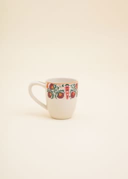 LIRA GLOGG MUG - GREEN