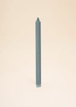 CLASSIC CANDLE - DKGREEN