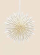 Layer star S - WHITE