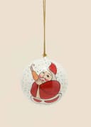 KASHMIR DECO - SANTAWHITE