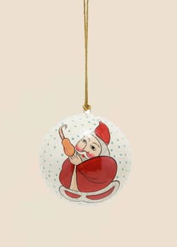 KASHMIR DECO - SANTAWHITE