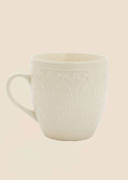 XL MUG - DARLAWHITE