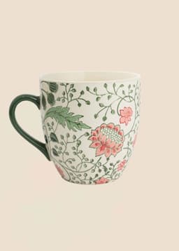 XL MUG - Flower pink