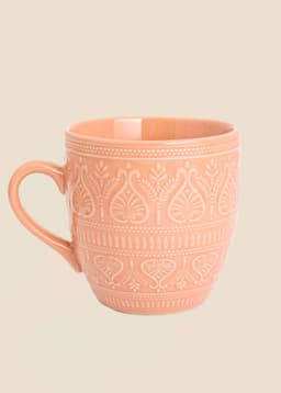 XL MUG - Darla Apricot