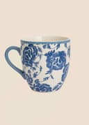XL MUG - LEFKARA BLUE