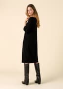 ISHANI DRESS - Black
