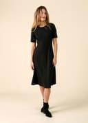 SKY DRESS - Black