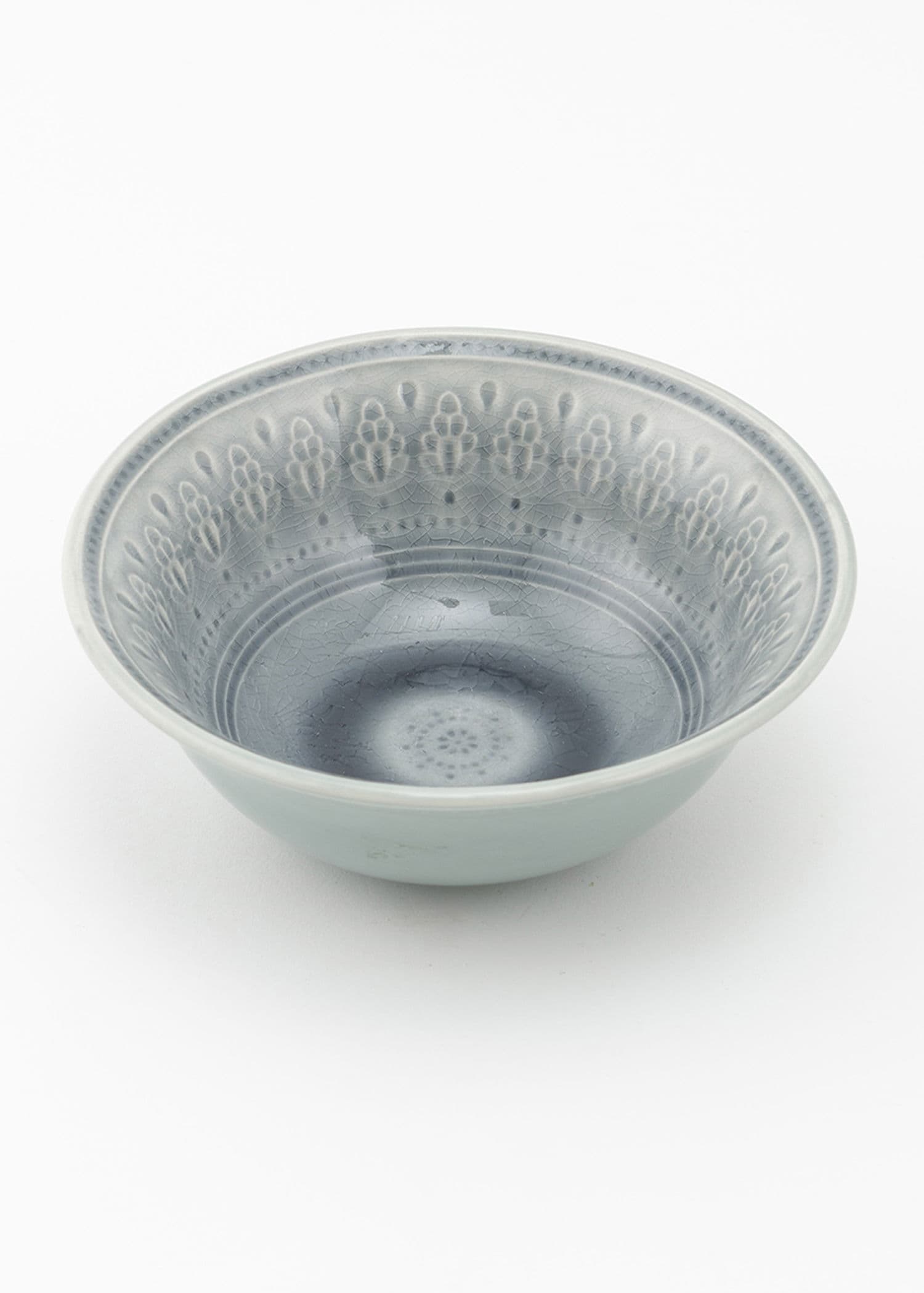 CHENNAI BOWL - GREY