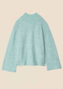 JENNY SWEATER - BLUE