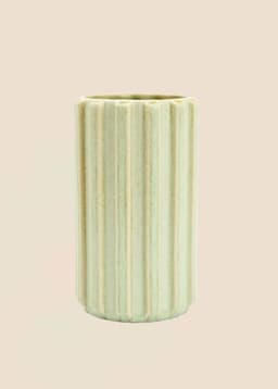 STELLA VASE - LTGREEN