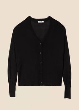 Agneta cardigan - Black