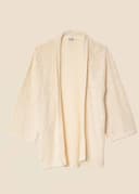 JULIA CARDIGAN - OFFWHITE