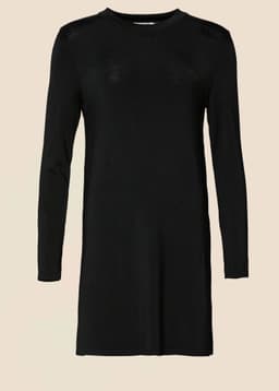 Avila tunic - Black