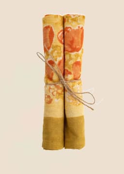 Viny Napkin 2pk - TULIPPINK