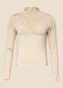 Nessa top - BEIGE
