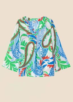 ROBYN BLOUSE - MULTI