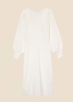 SIENNA DRESS - WHITE